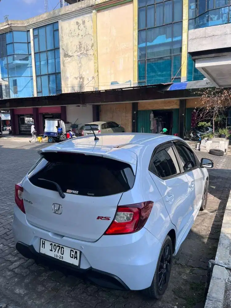 Honda Brio 2023 Bensin