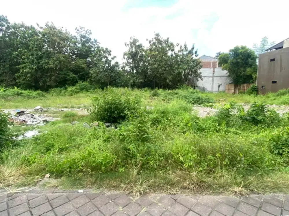 Land for Sale - Prime Residential Plot in Taman Mumbul, Nusa Dua, Bali