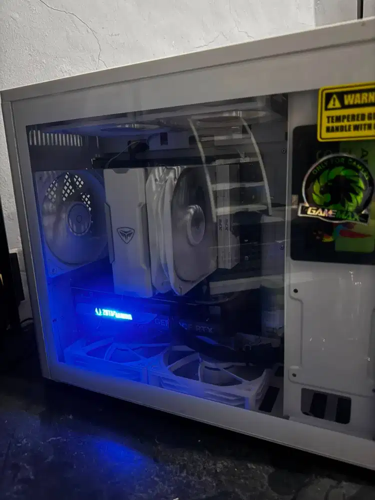 JUAL KOMPUTER BEKAS SIAP PAKAI RTX 4060 TI