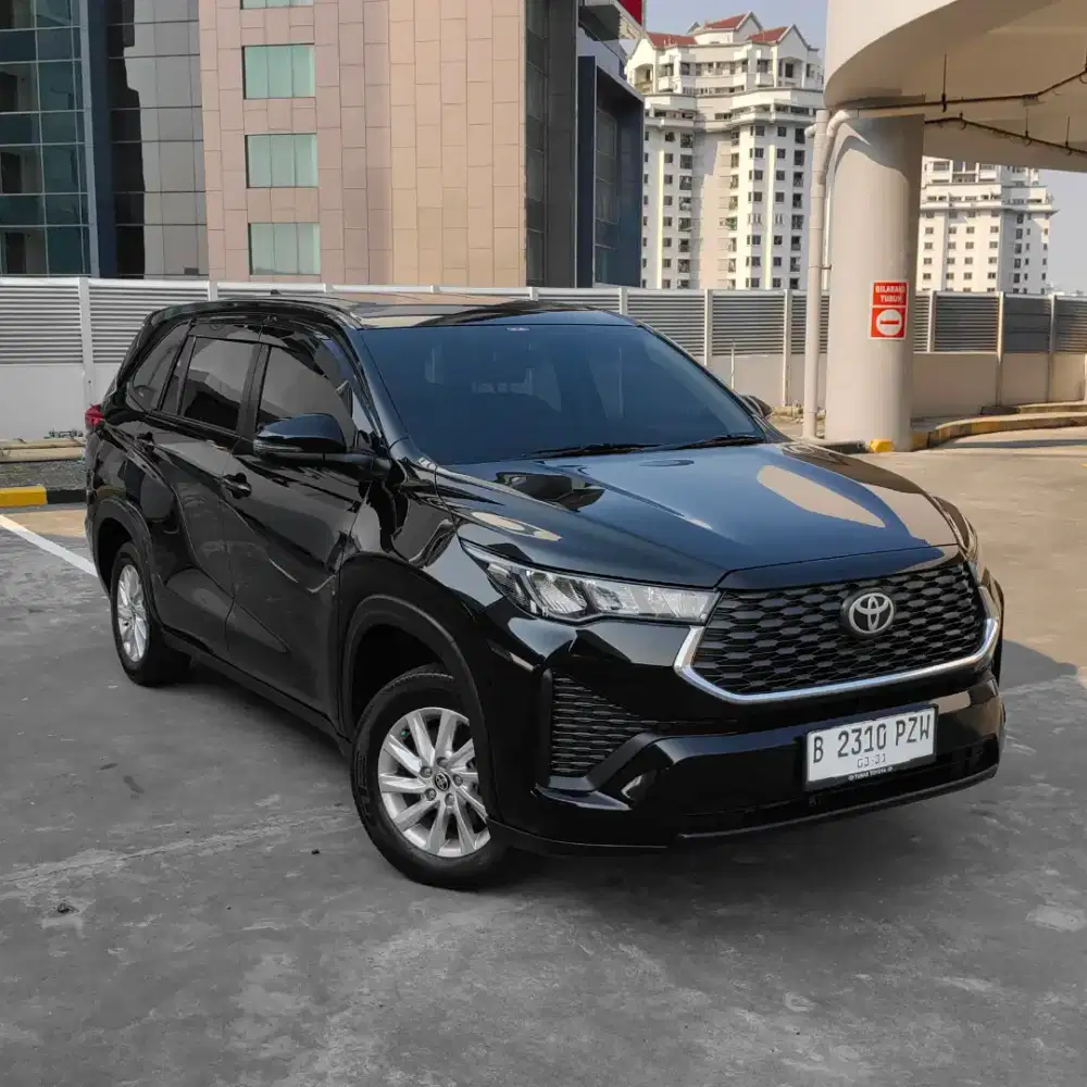 2024 Toyota Innova Zenix G Bensin