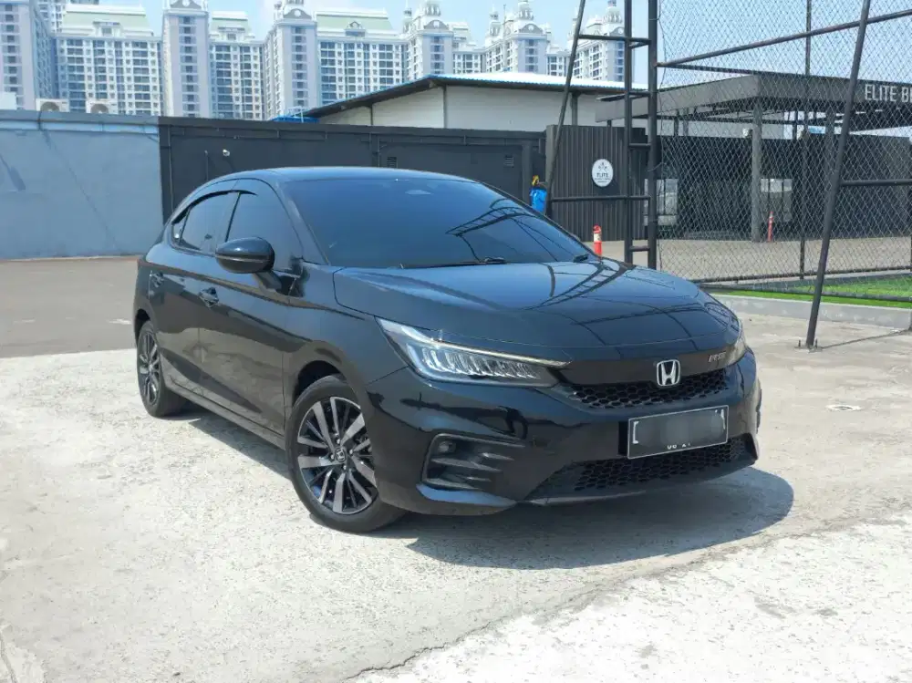 ANTIK ORISINIL | HONDA CITY RS SENSING 2023 PAKAI 2024