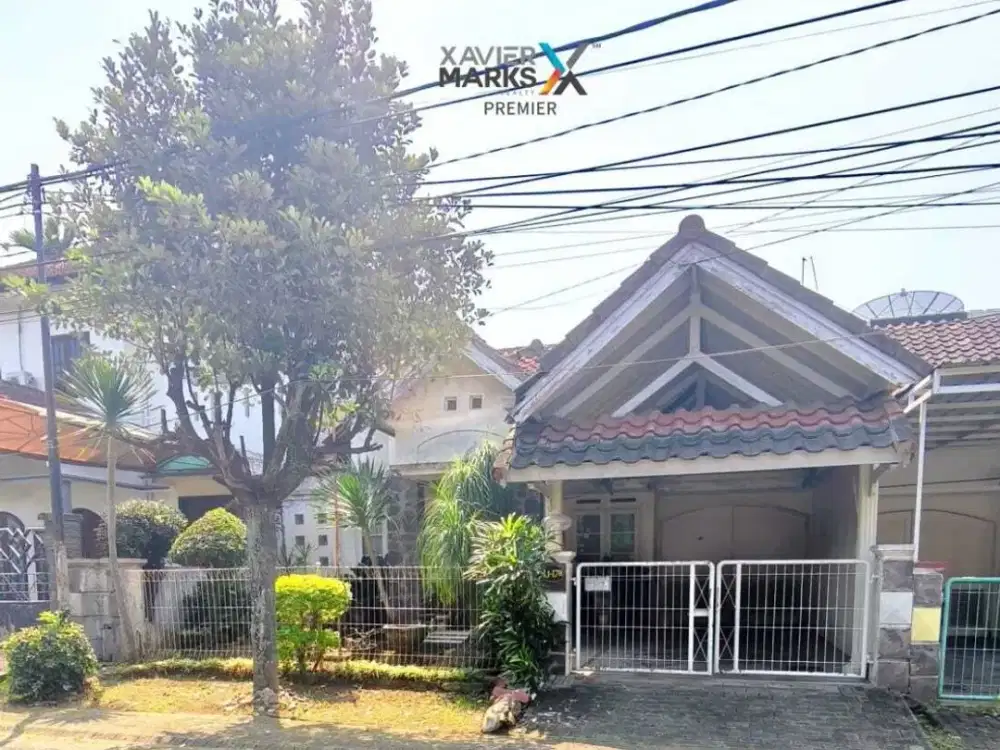 Dijual Rumah Siap Huni Bagus di Araya Malang Dekat Kemanapun