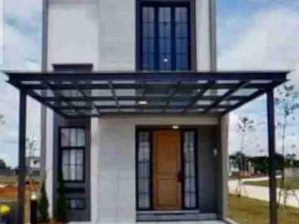 Miliki Rumah Hunian Di Perumahan Bukit Dago Regency, Rawa Kalong, Gunung Sindur, Bogor