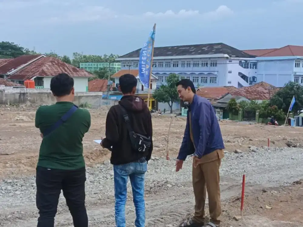Tanah Kavling Siap Bangun, Pondok Cikulur Indah serang