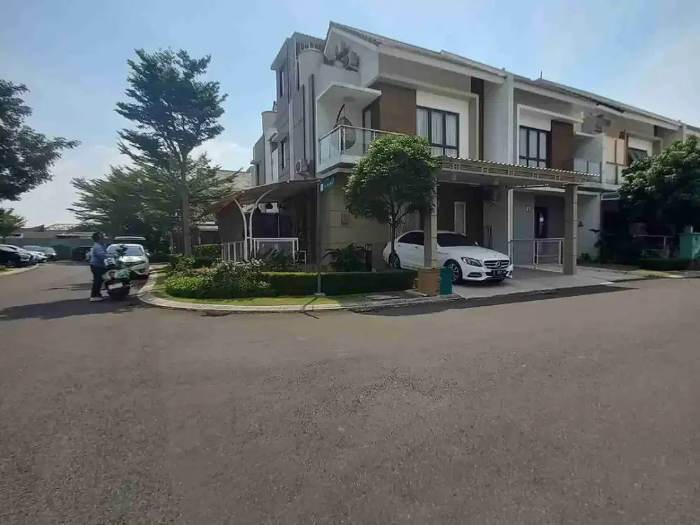 Di Sewakan Full Furnish Summarecon Bekasi
