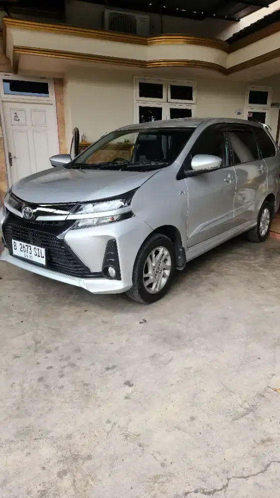 Avanza Veloz metic 2019