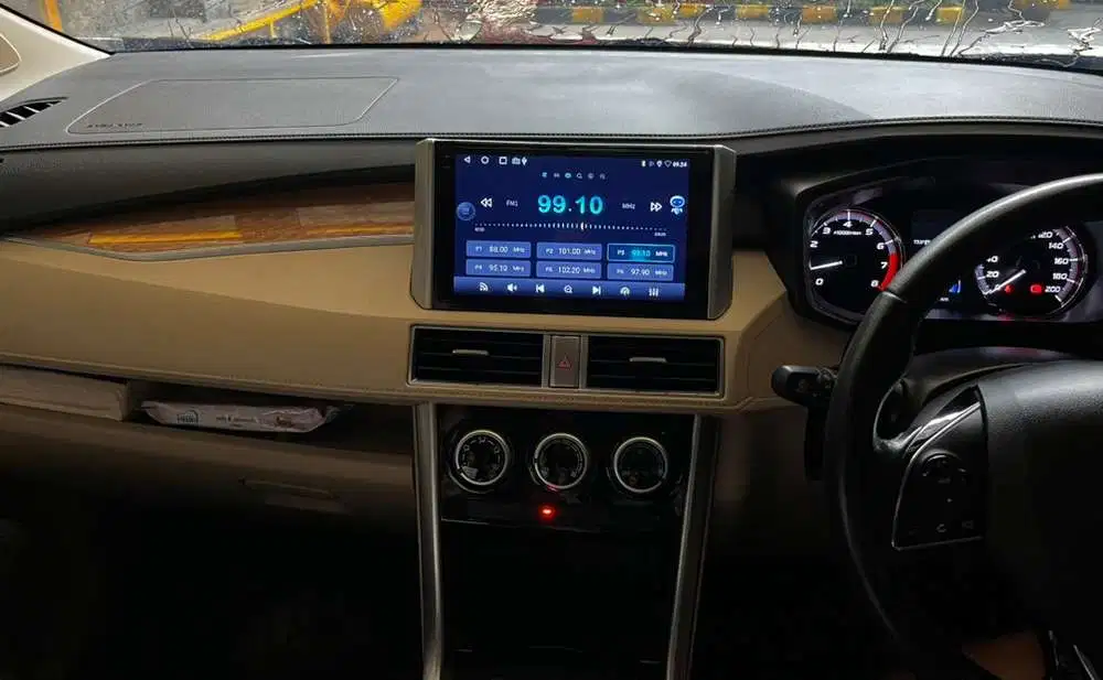Mitsubishi Xpander 2018 Bensin