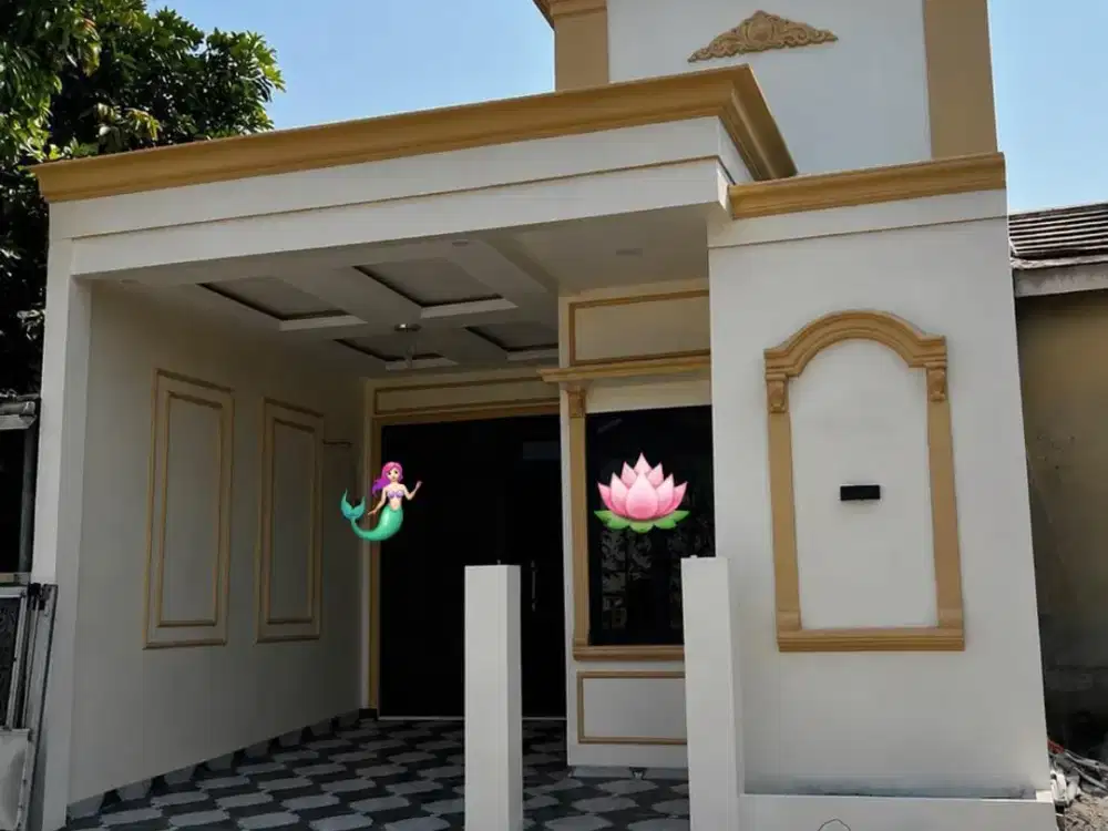 Dijual Rumah Hunian Minimalis di Citra Indah City 9199A