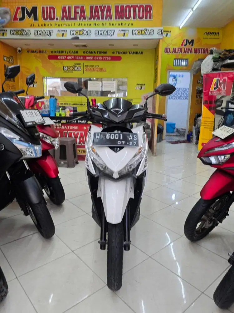 Gercep Guys ^ Honda Vario 125 Cbs th 2017