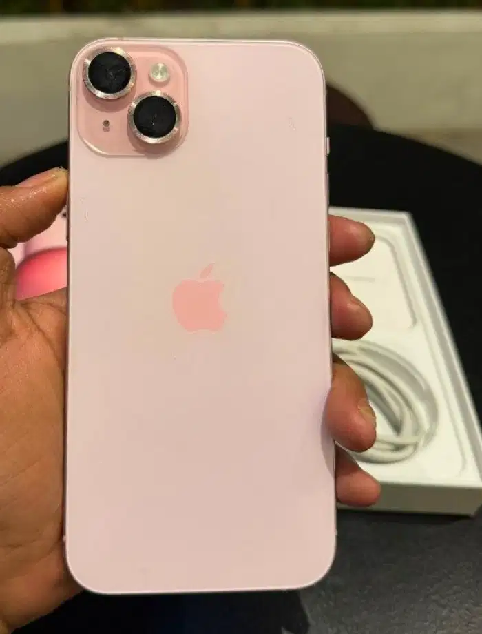 Iphone 15 Plus 128Gb Ibox/Inter