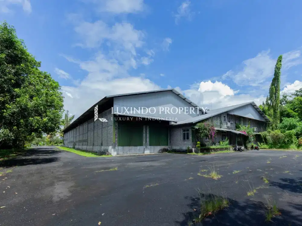 DIJUAL RUANG KOMERSIAL DI TABANAN