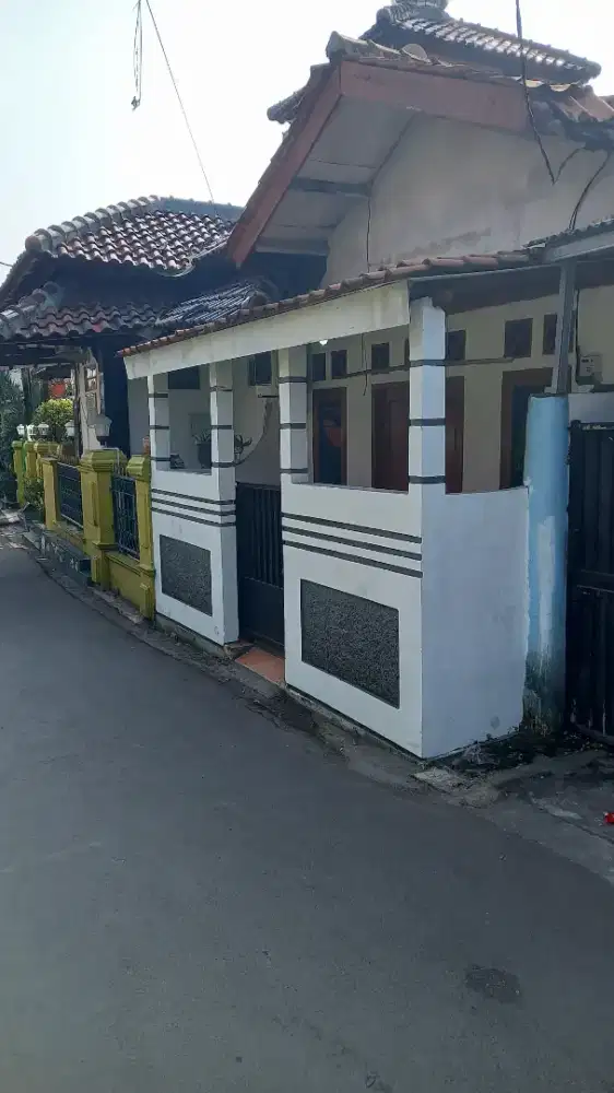 RUMAH MURAH MSK MOBIL TANJUNG BARAT JAKSEL