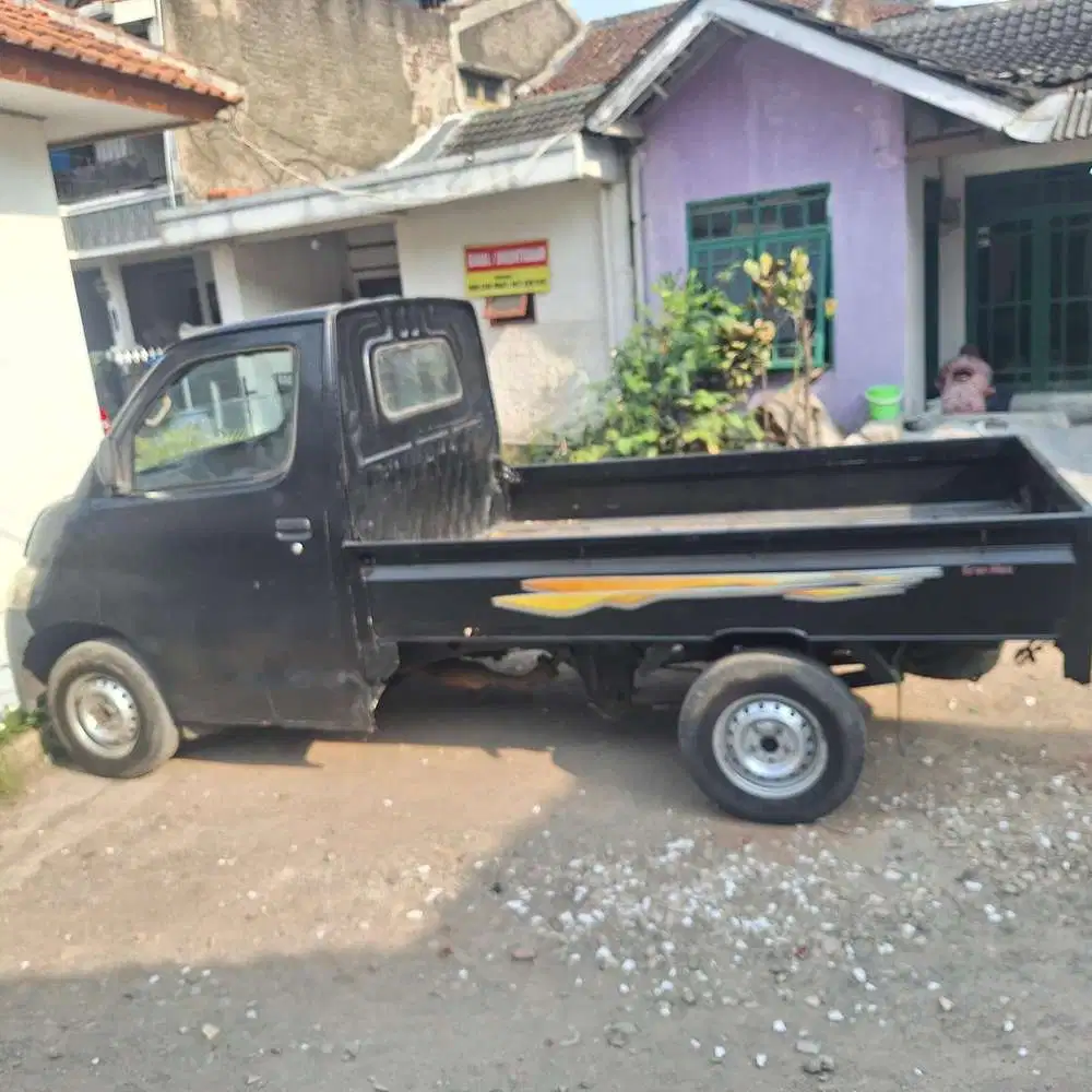 Daihatsu Gran max 2013 Bensin