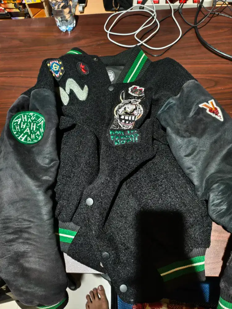Iwearzule XL Original First Hand Limited Edition Nego
