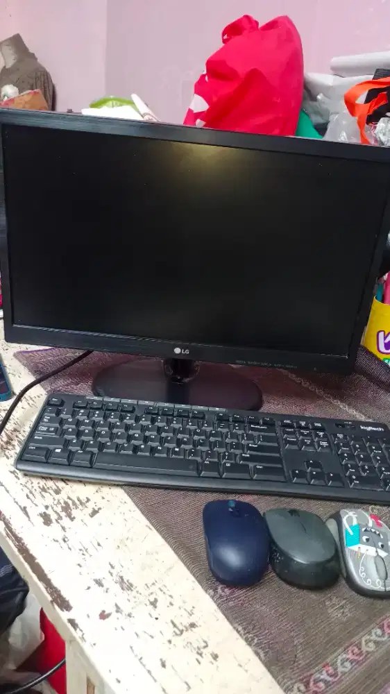 monitor LG 19inch