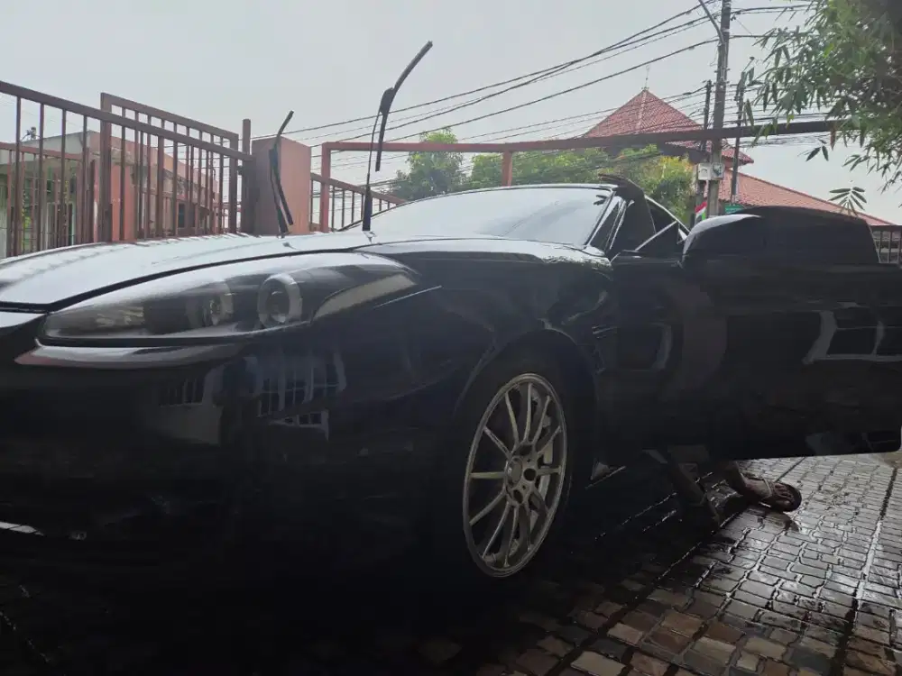 Mobil Sport Harga Ramah Kantong
