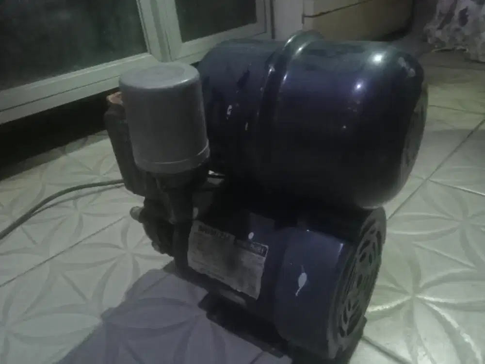 Mesin pompa air Shimizu ps 135 e