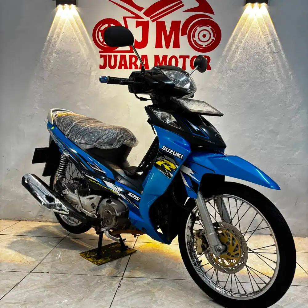 SOGUN R 2008 SURAT LENGKAP PAJAK AKTIF FULL ORI SIAP GASS JAUH