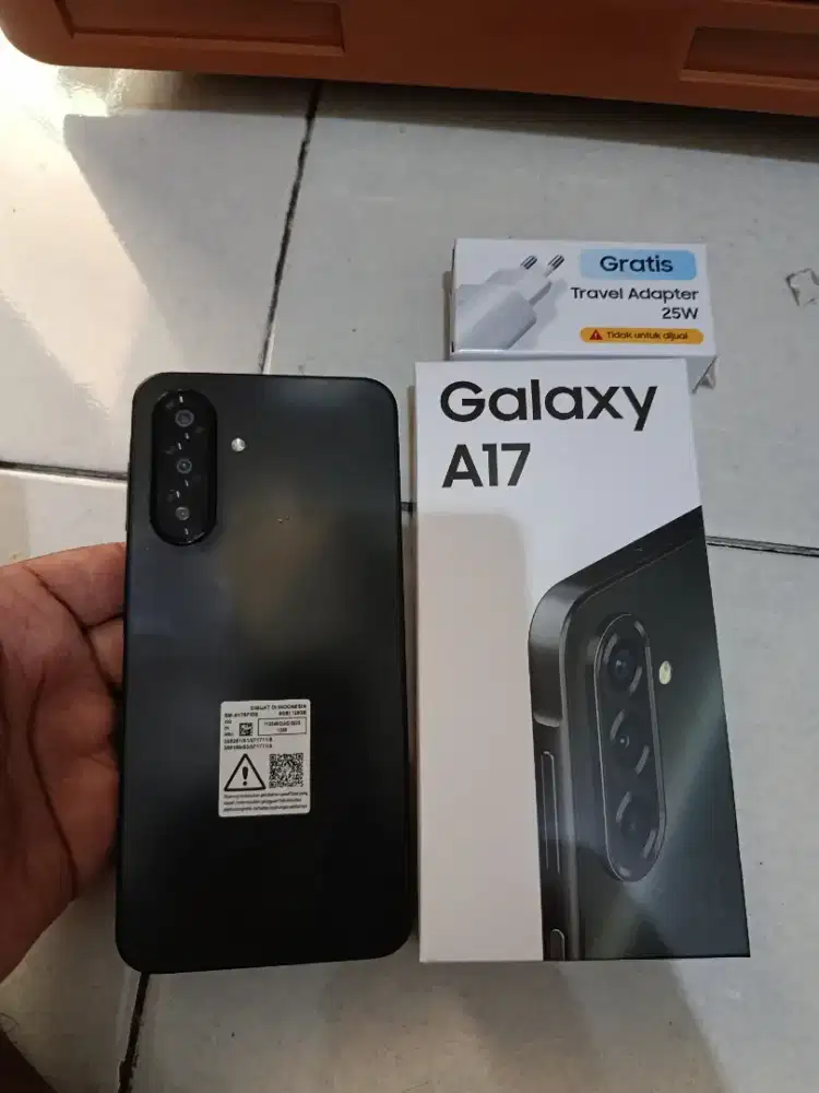 Samsung Galaxy A17 4G