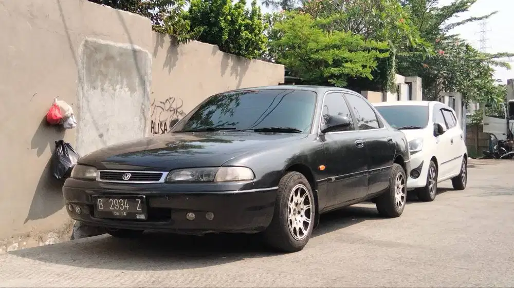 Mazda Cronos 2.0 matic Rp25.500.000