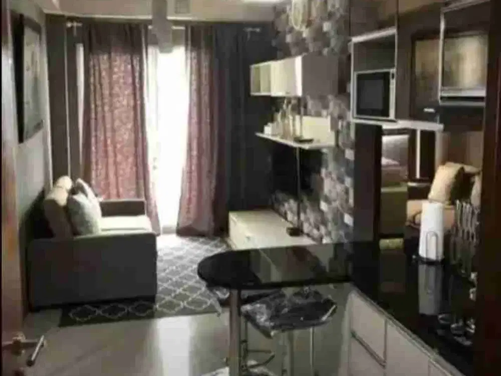 Disewakan Apartemen Signature Park Grande Cawang - 2 kamar