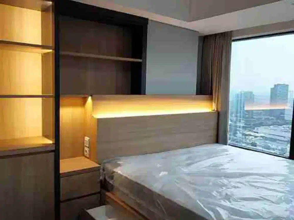 JUAL RUGIII 
The Smith apartemen Alam Sutera