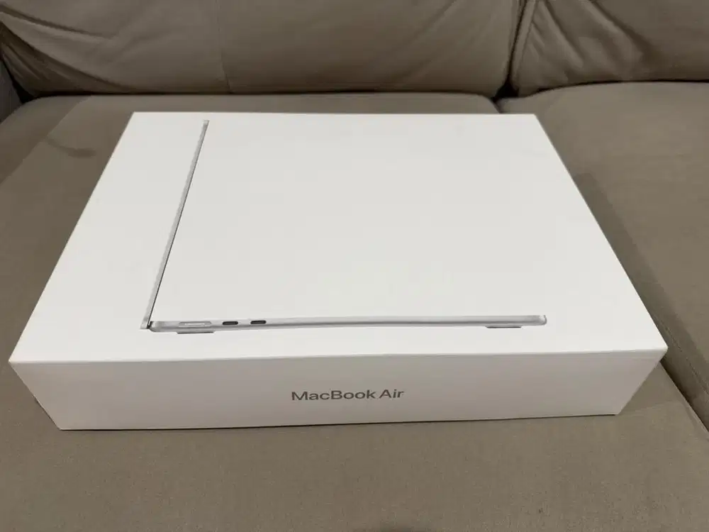 Macbook Air M4 13 inch