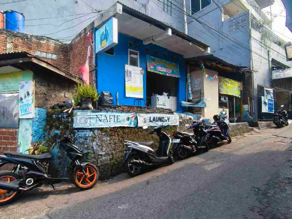 tempat usaha di haur pancuh belakang tugu perjuangan
