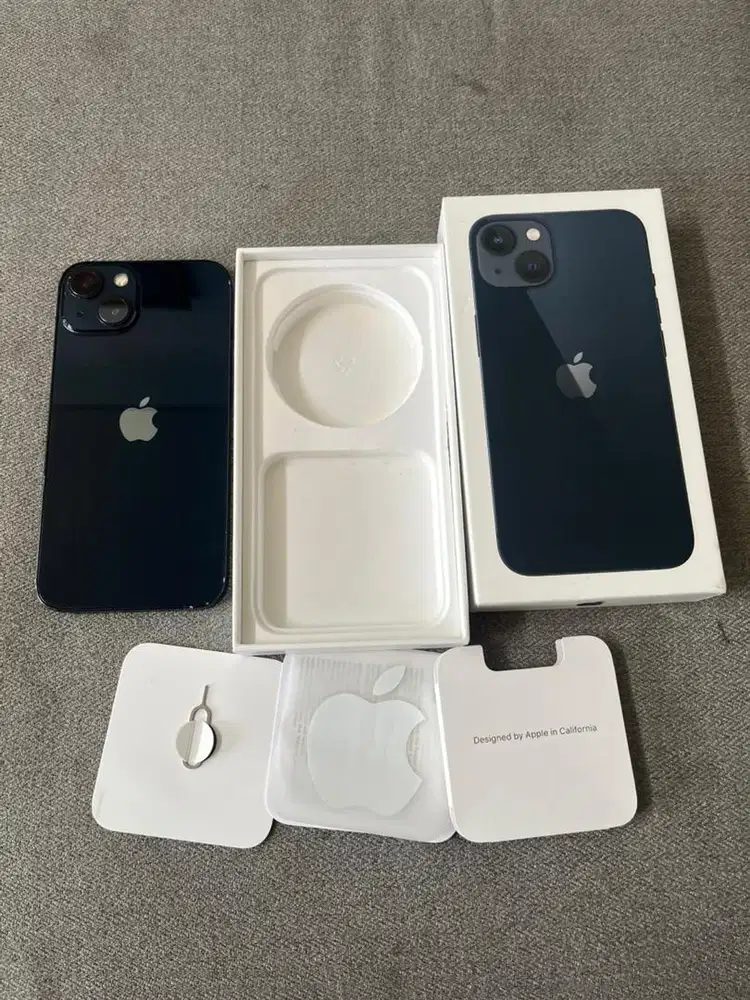 Iphone 13 128gb midnight