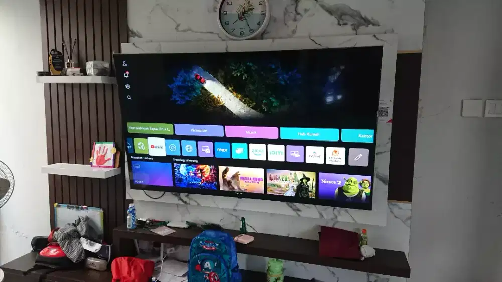 Lg thinq 65 inch