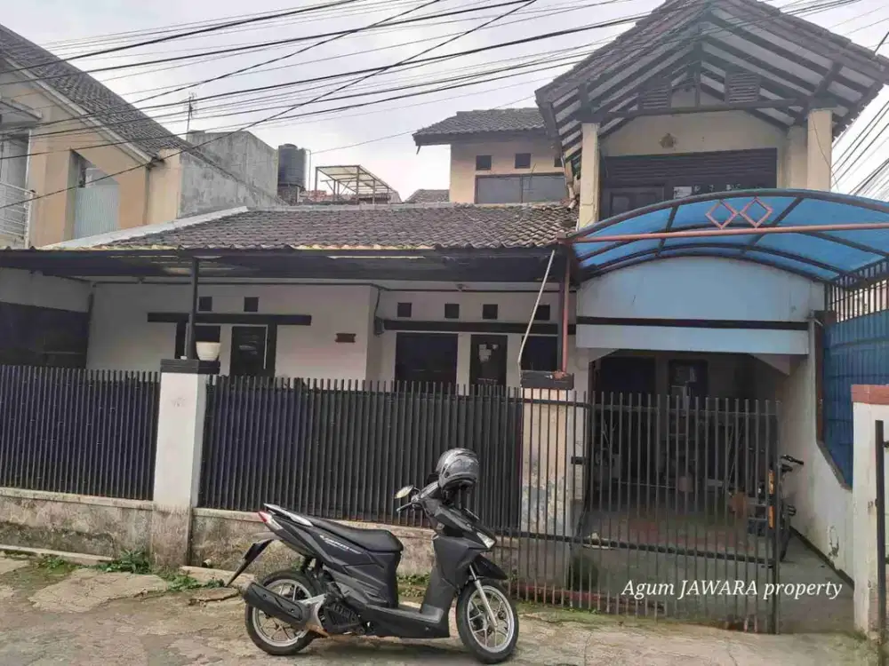 rumah Margahayu raya kota bandung