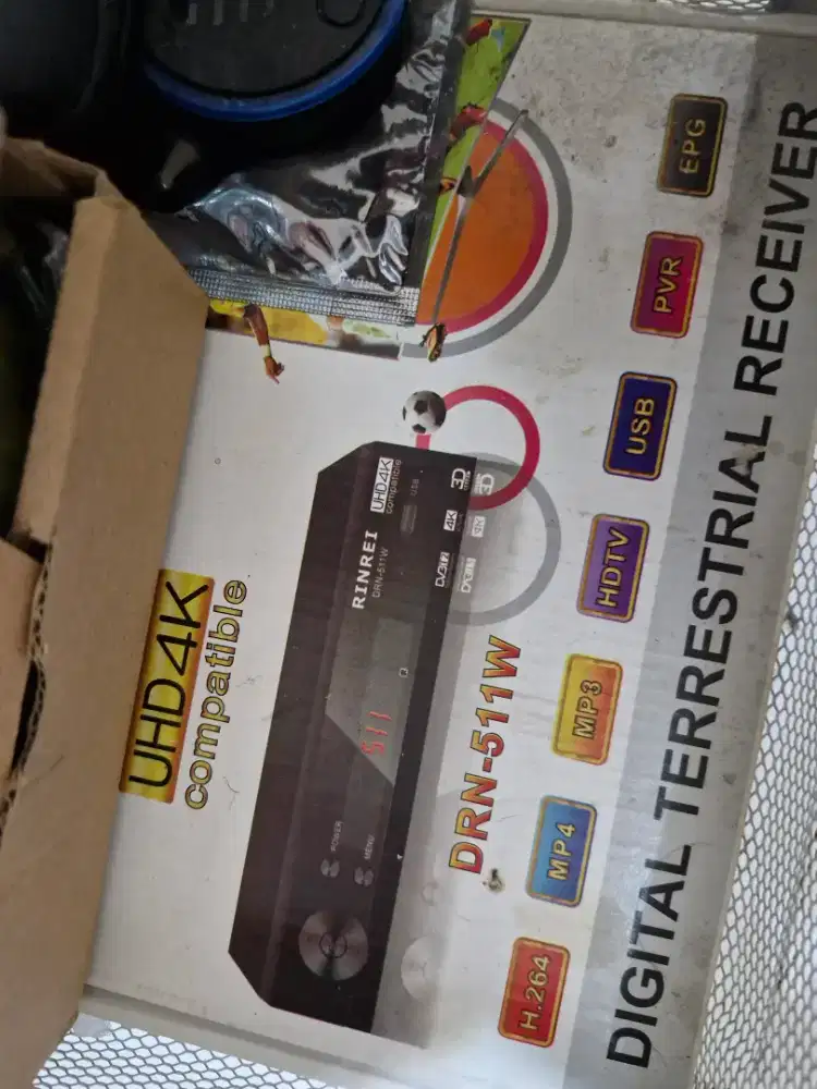 Rinrei uhd 4k DRN-511W