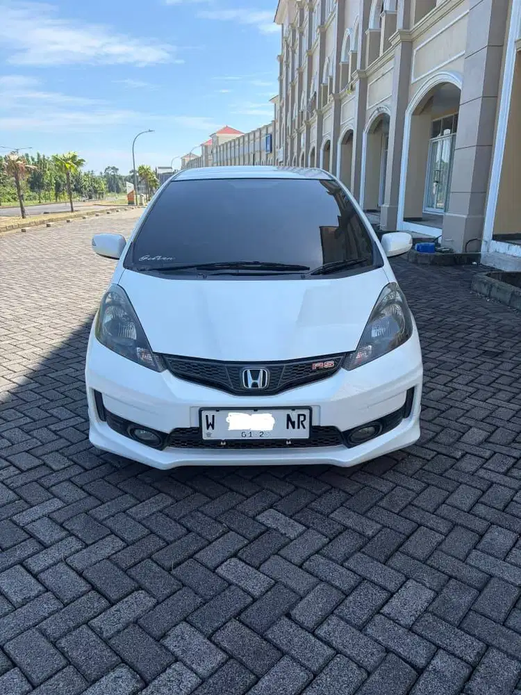 Honda Jazz RS 2014 Triptonic