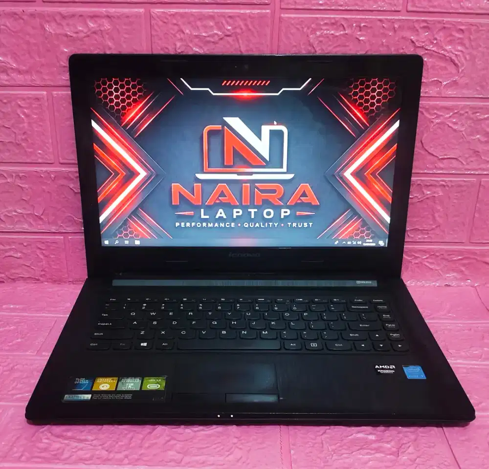 Laptop Geming & Design Lenovo Slim Core i7 Ram 8GB,  Win10