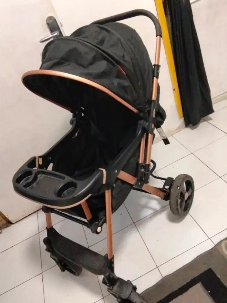 Stroller wanfus
