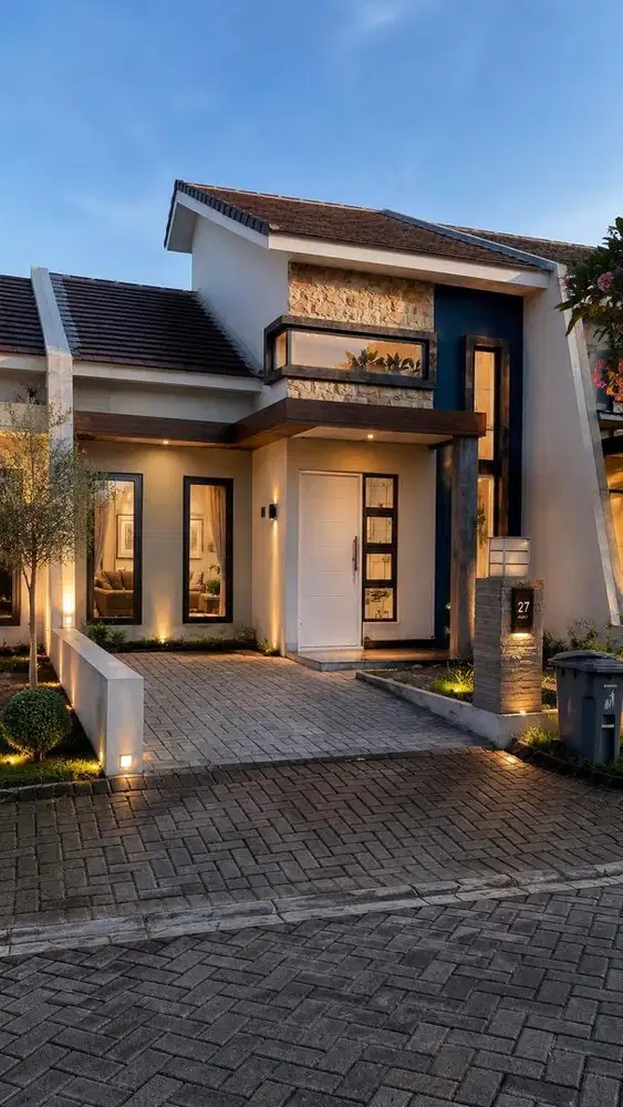 Sewa Tahunan atau Bulanan Ladiva GreenHills menganti Hulaan