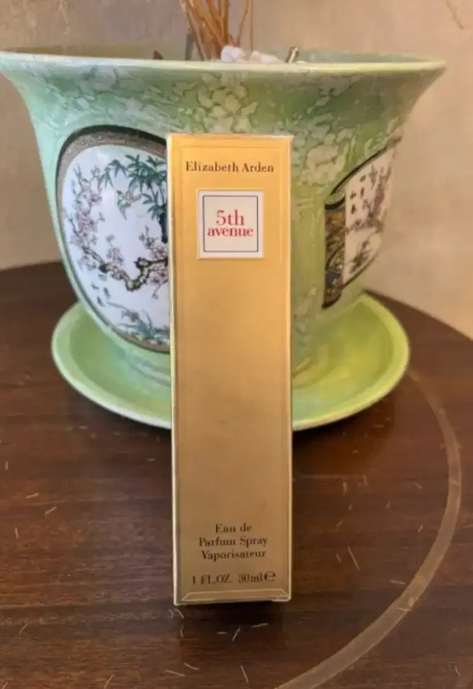 Parfume Elizabeth arde evenue 5th 30 ml original