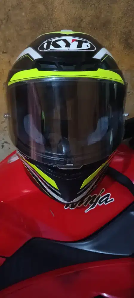 Helm KYT TTCourse