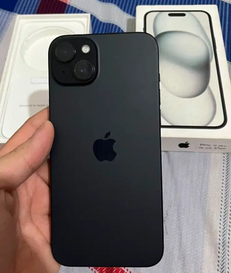 Iphone 15 Plus 256Gb Ibox/Inter