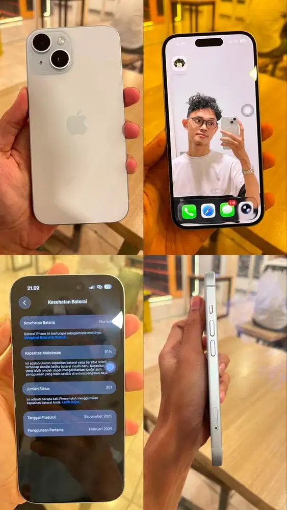 IPhone 15/128gb