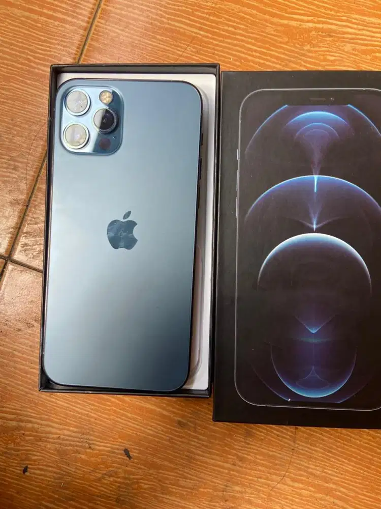 Iphone 12 pro 256gb all operator