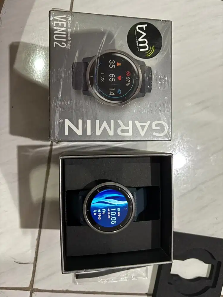 Jam Tangan Garmin Venu 2