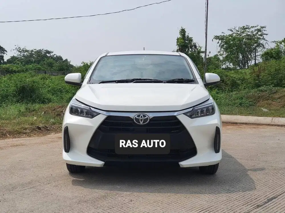 PALING MURAH!!  Toyota New Agya 1.2 G AT 2025 Putih