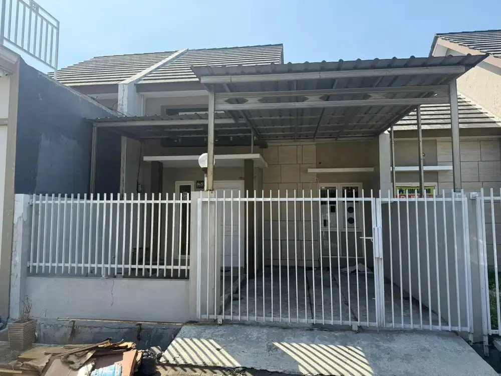 Disewakan Rumah Alana Cemandi Murah Banget Langsung Huni