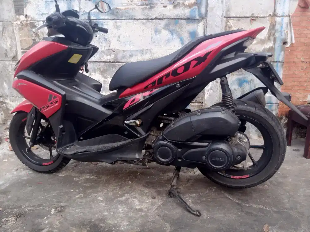 AEROX THN 2020 surat lengkap