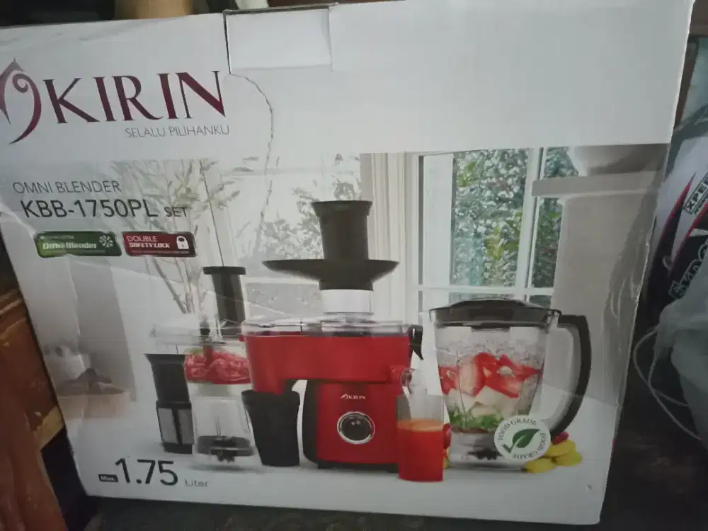 Omni Blender KBB-1750PL