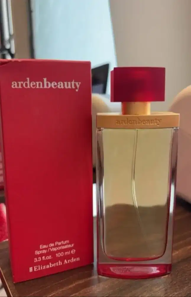 Parfume Elizabeth arden beauty 100 ml rare old stock