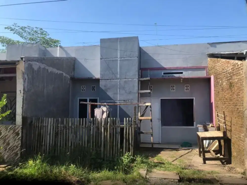 Dijual Rumah sekitar Jalan Poros Barombong, Gowa