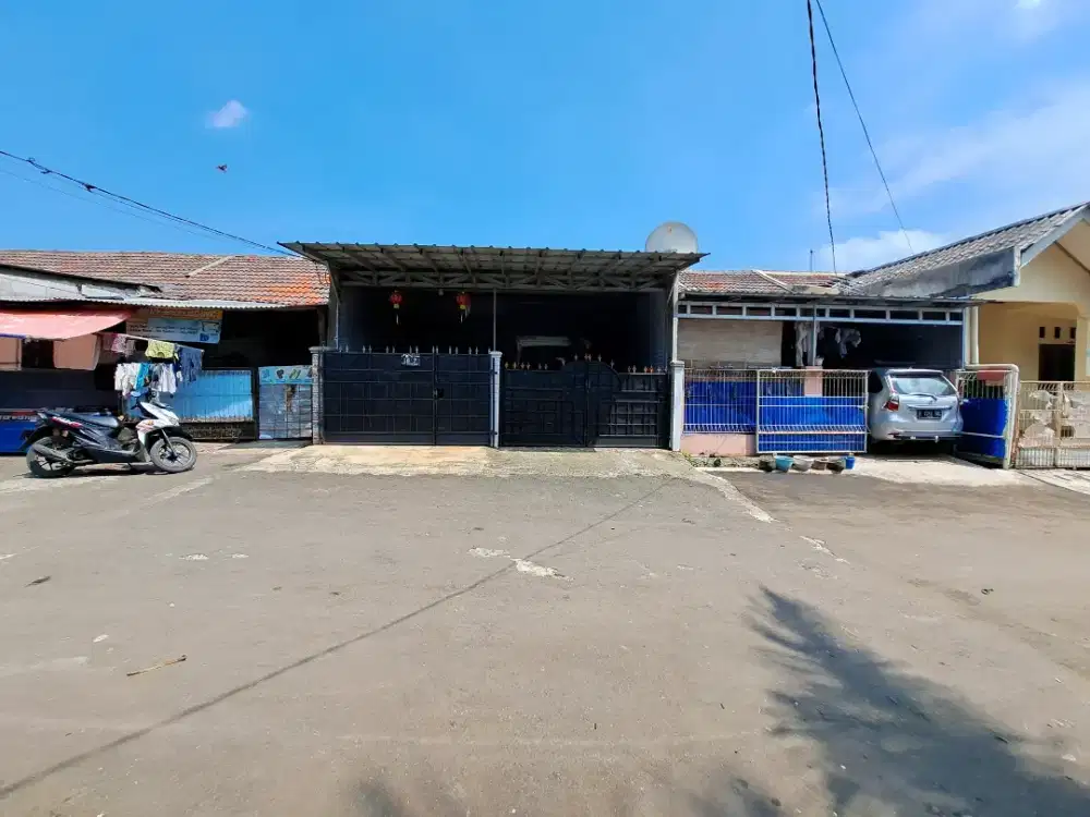 Jual rumah cepat nyaman dan aman