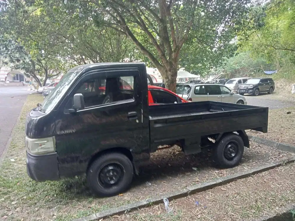 Suzuki Carry 2022 Bensin